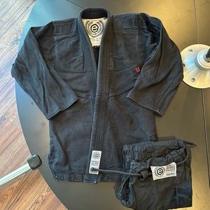 Tatami Jiu-Jitsu / BJJ Gi